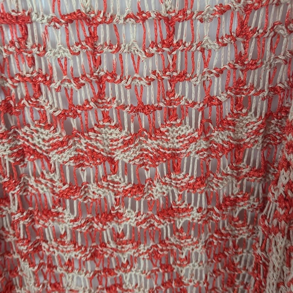 EUC! Mossimo Knit Vest/CoverUp - Picture 3 of 4